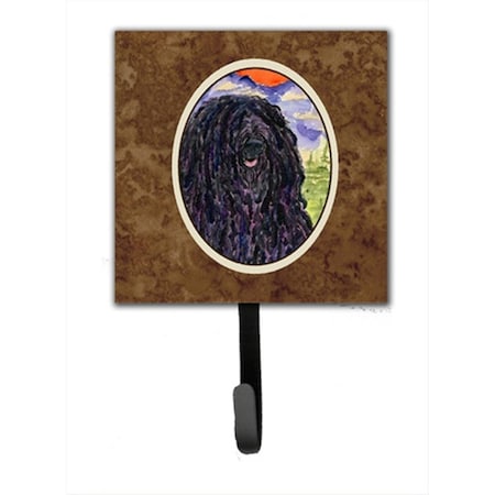 Jensendistributionservices 4.25 x 6 in. Puli Leash Or Key Hook MI1654923